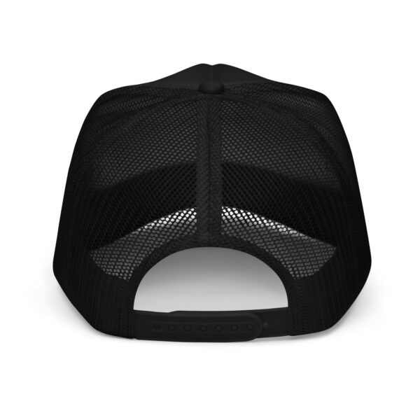Fly Your Flag Milemarker Foam trucker hat - Image 2