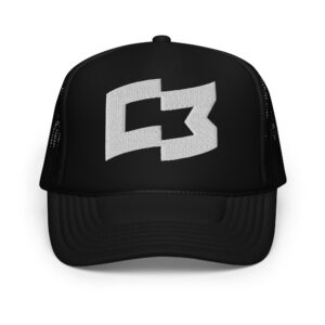 Fly Your Flag Milemarker Foam trucker hat
