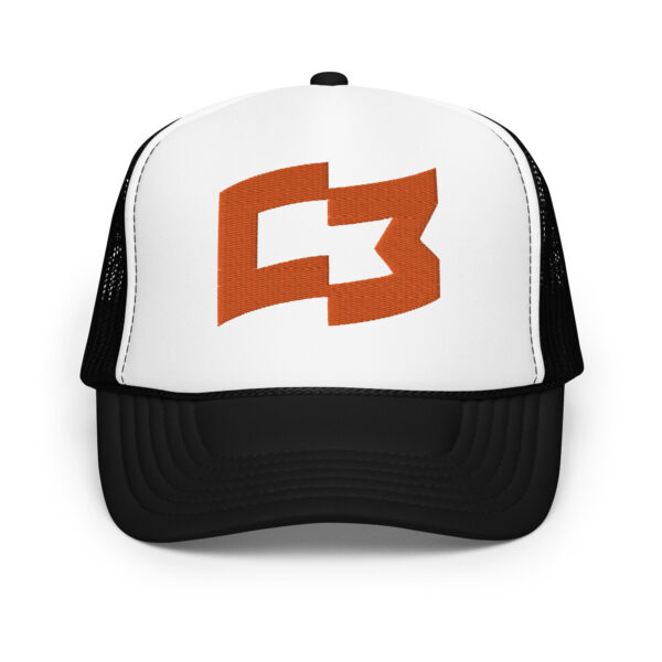 Orange Milemarker Flag - Image 4