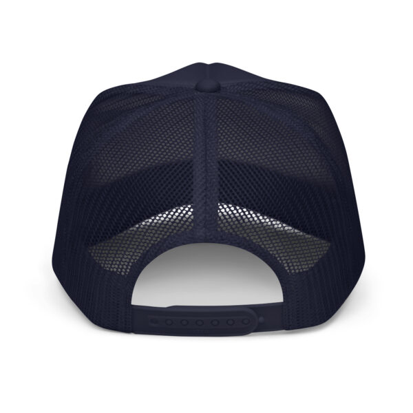 Fly Your Flag Milemarker Foam trucker hat - Image 5