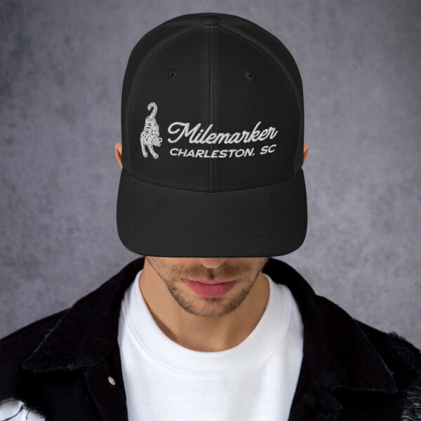 Cheetah Trucker Cap