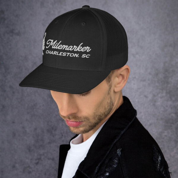 Cheetah Trucker Cap - Image 2