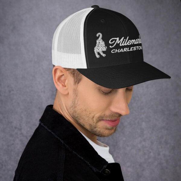 Cheetah Trucker Cap - Image 6