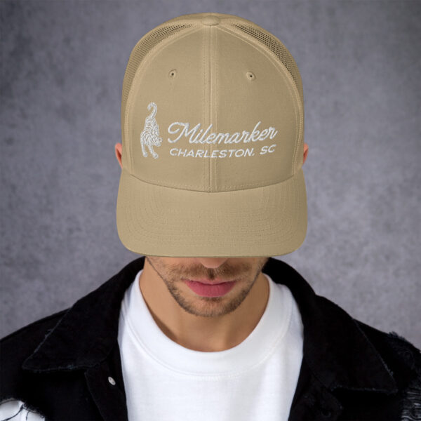 Cheetah Trucker Cap - Image 10