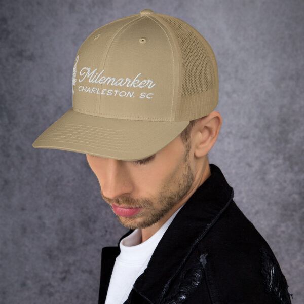 Cheetah Trucker Cap - Image 11