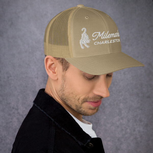 Cheetah Trucker Cap - Image 12