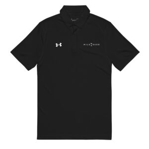 Milemarker Under Armour® men's polo