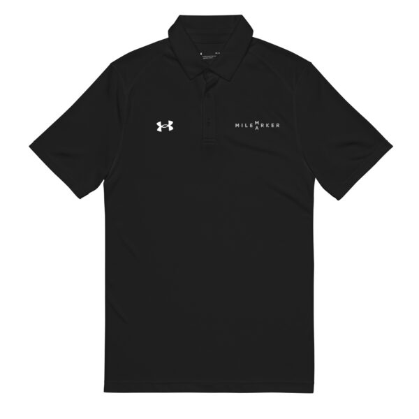 Milemarker Under Armour® men's polo