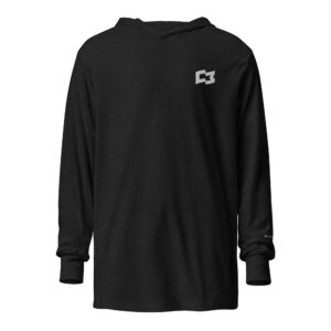 Fly Your Flag Logo Hoodie