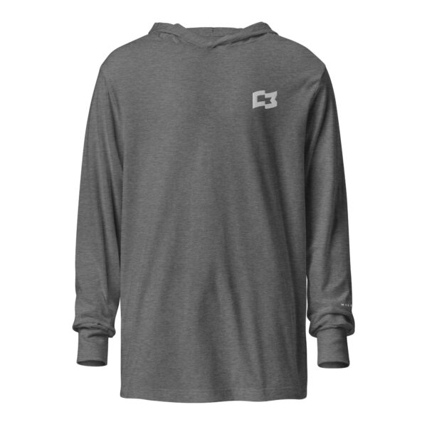 Fly Your Flag Logo Hoodie - Image 10
