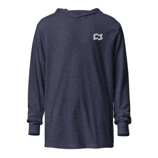 Fly Your Flag Logo Hoodie - Image 4
