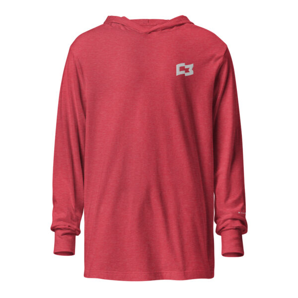 Fly Your Flag Logo Hoodie - Image 7