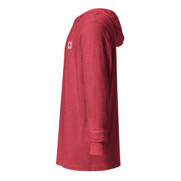 Fly Your Flag Logo Hoodie - Image 9