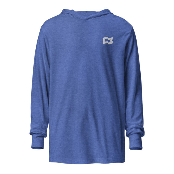 Fly Your Flag Logo Hoodie - Image 13
