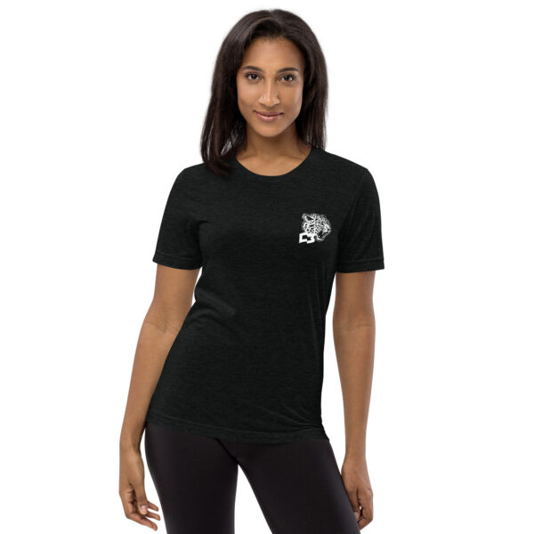 Milemarker Short Sleeve Tiger Flag