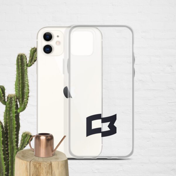 Milemarker Clear Case for iPhone® - Image 2