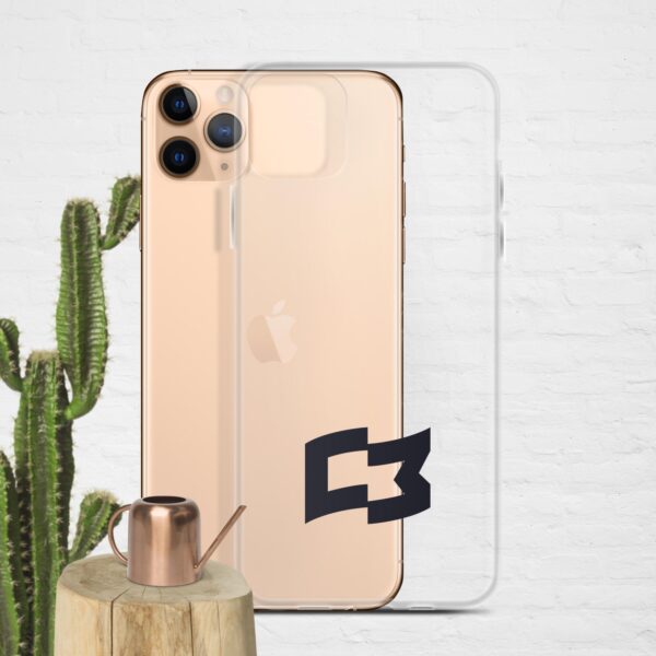 Milemarker Clear Case for iPhone® - Image 3