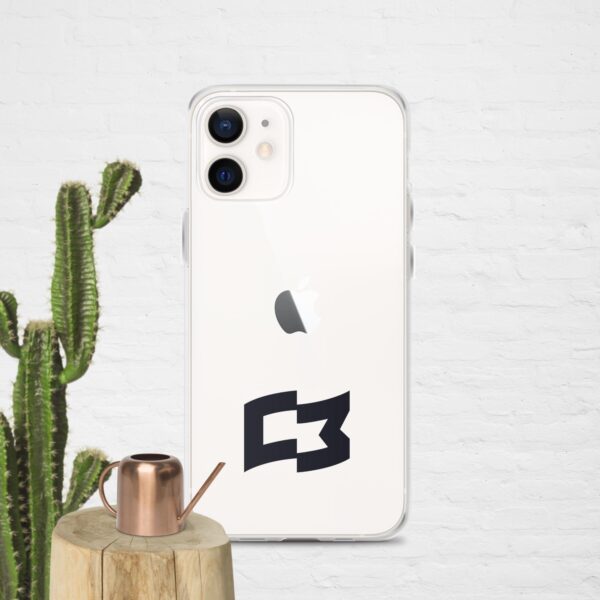 Milemarker Clear Case for iPhone® - Image 4