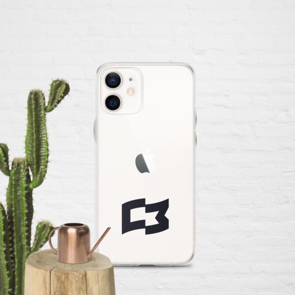 Milemarker Clear Case for iPhone® - Image 5