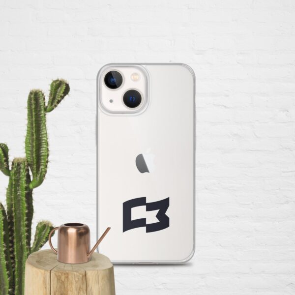 Milemarker Clear Case for iPhone® - Image 9