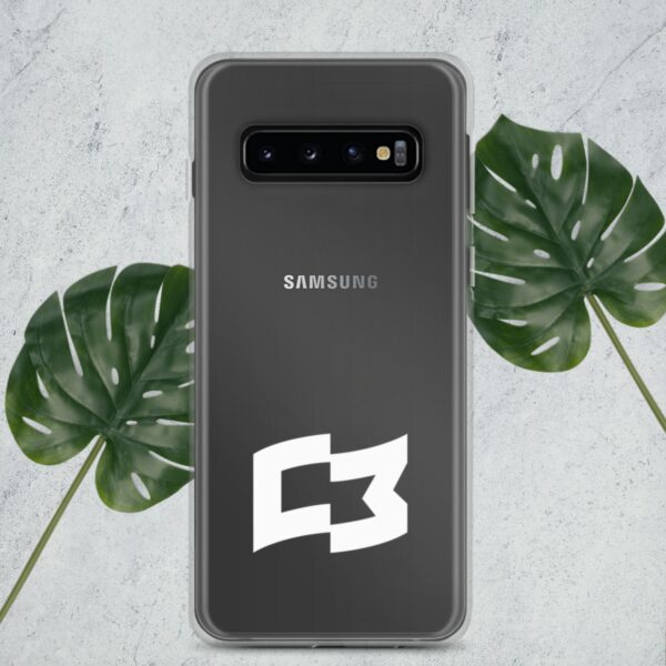 Android Clear Case for Samsung®