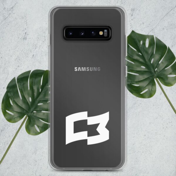 Android Clear Case for Samsung® - Image 2
