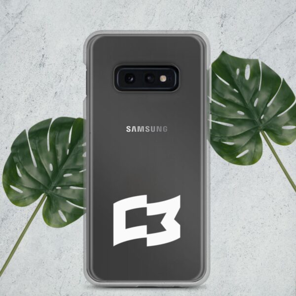 Android Clear Case for Samsung® - Image 3