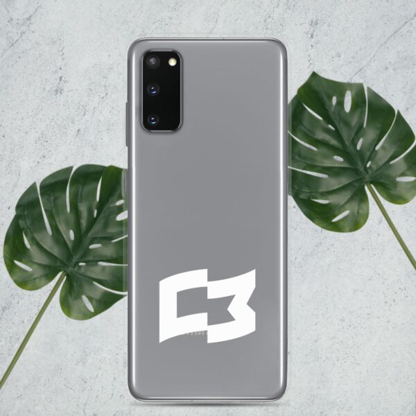 Android Clear Case for Samsung® - Image 4