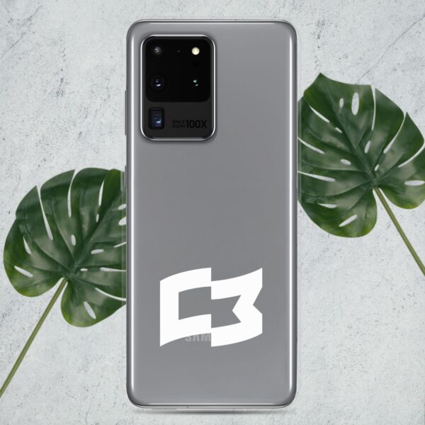 Android Clear Case for Samsung® - Image 6