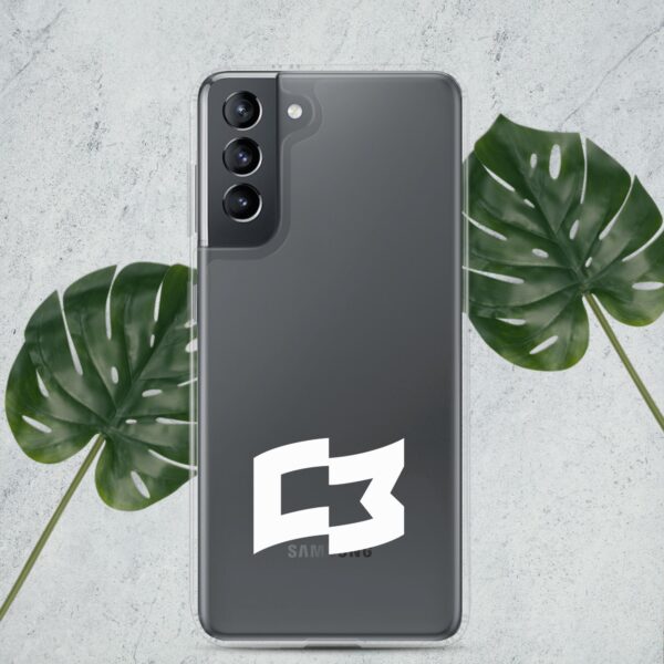 Android Clear Case for Samsung® - Image 7