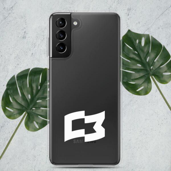Android Clear Case for Samsung® - Image 8