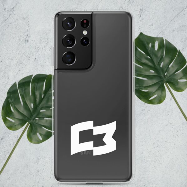 Android Clear Case for Samsung® - Image 9