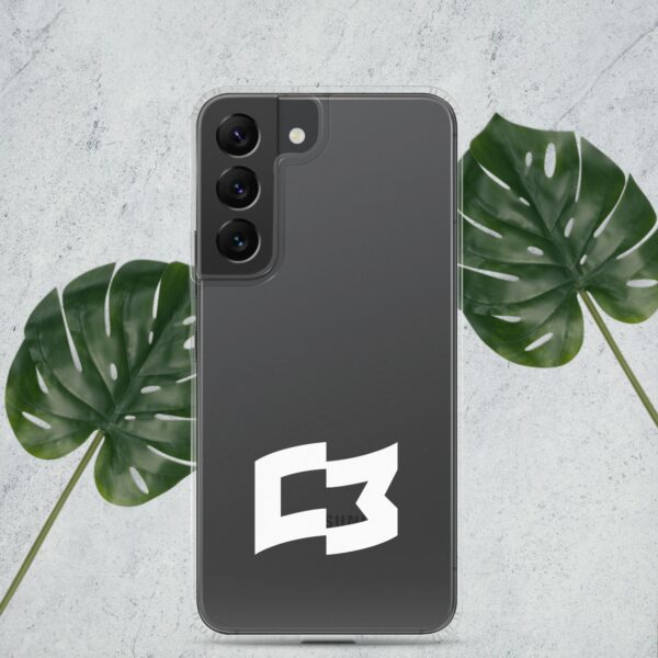 Android Clear Case for Samsung® - Image 10