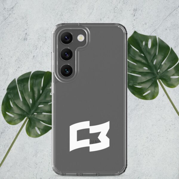 Android Clear Case for Samsung® - Image 13