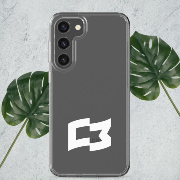Android Clear Case for Samsung® - Image 14