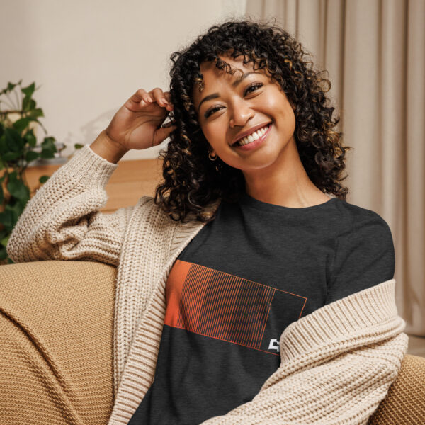 Milemarker Women's Relaxed T-Shirt - Image 3