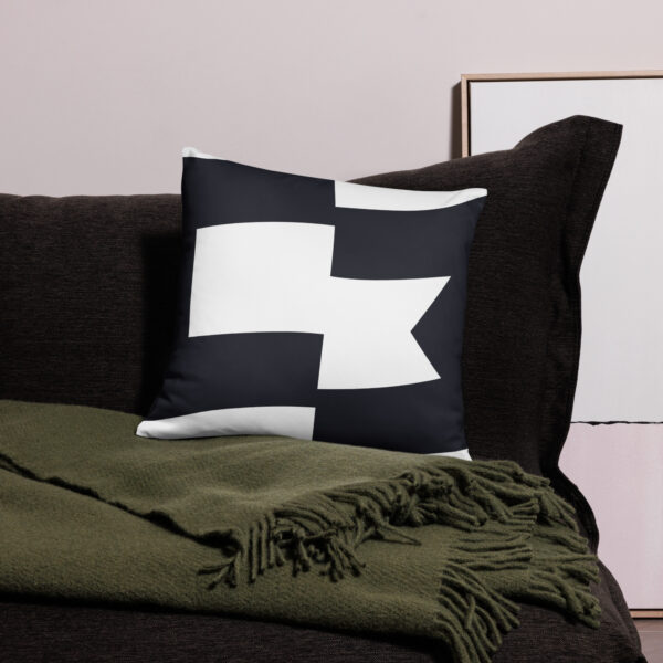 Milemarker Pillow Case - Image 3