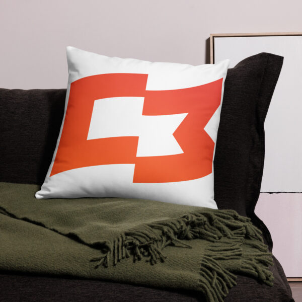 Milemarker Pillow Case
