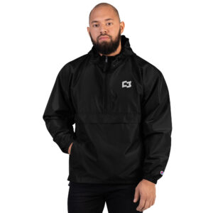 Milemarker Embroidered Champion Packable Jacket
