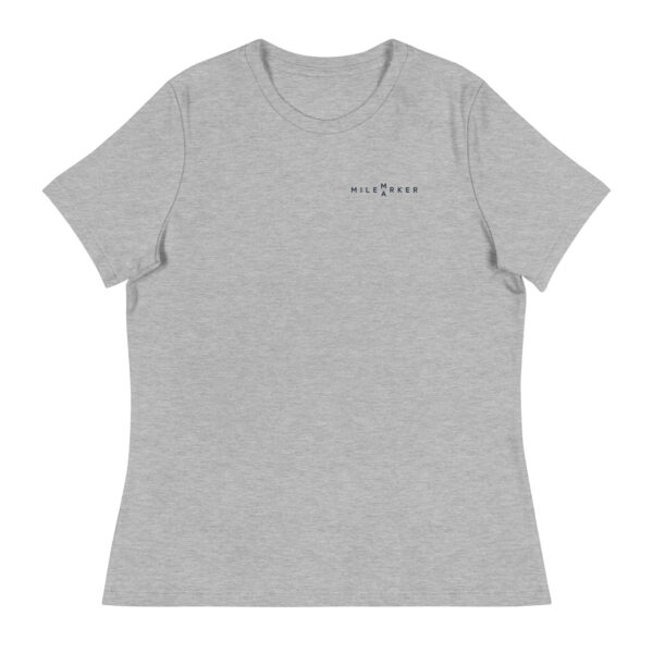 Milemarker Women's Relaxed T-Shirt