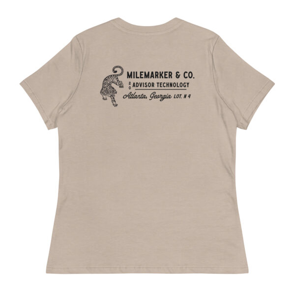 Milemarker Women's Relaxed T-Shirt - Image 7