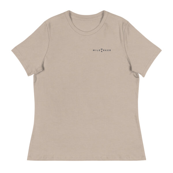 Milemarker Women's Relaxed T-Shirt - Image 5
