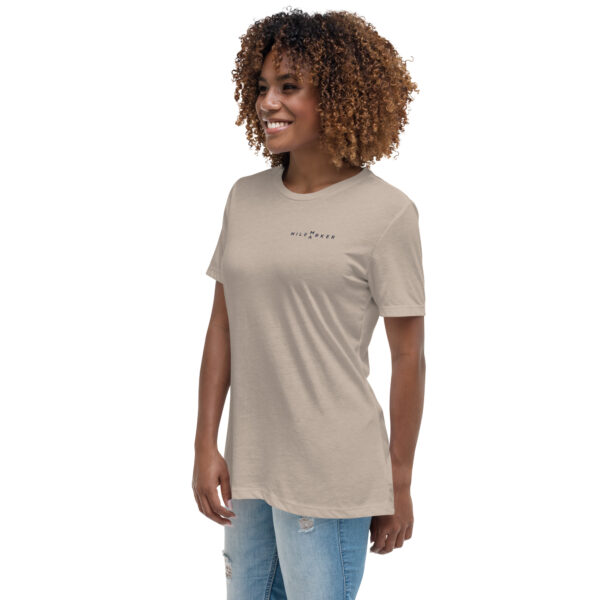 Milemarker Women's Relaxed T-Shirt - Image 2
