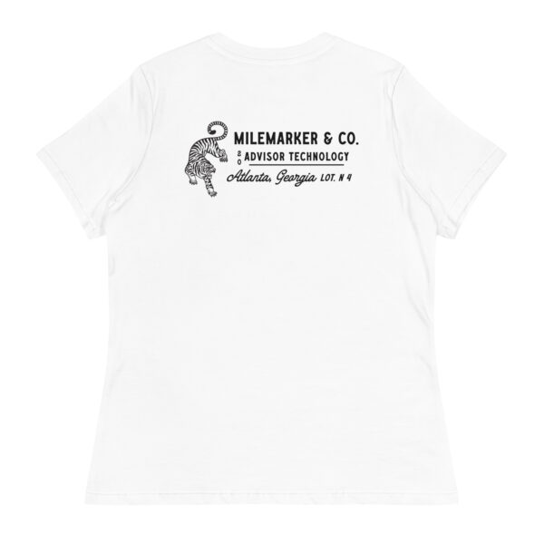 Milemarker Women's Relaxed T-Shirt - Image 12