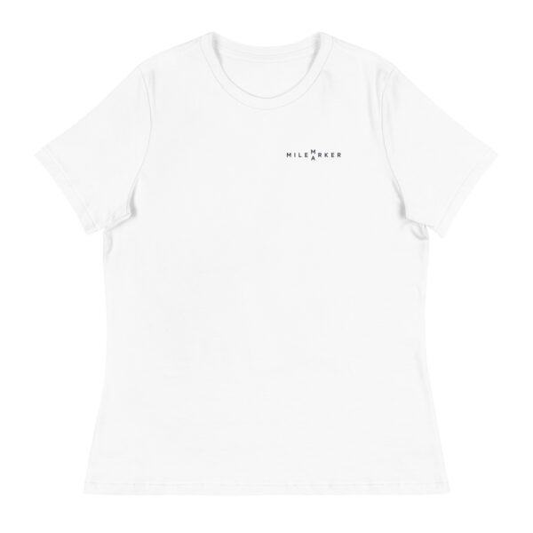 Milemarker Women's Relaxed T-Shirt - Image 11