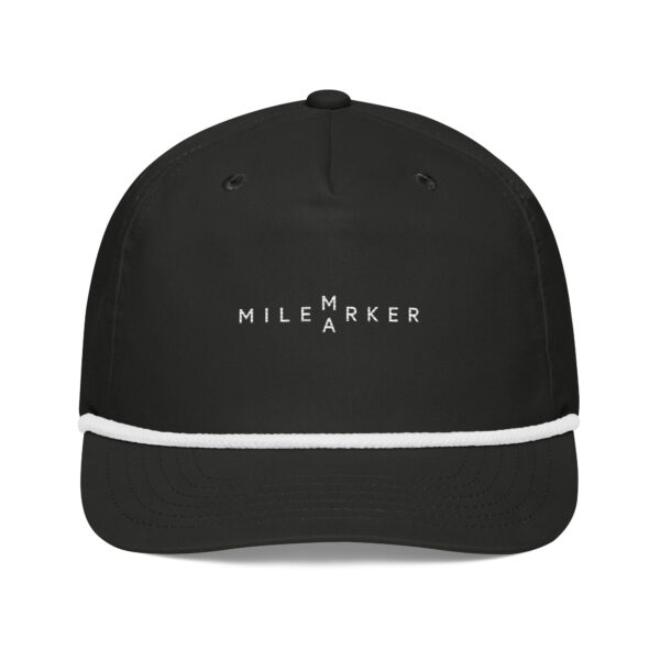 Milemarker Golf rope cap - Image 2