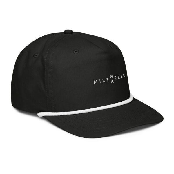Milemarker Golf rope cap - Image 4