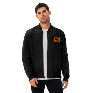 Milemarker Bomber Jacket
