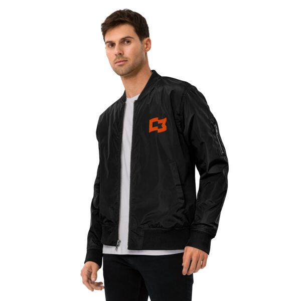 Milemarker Bomber Jacket - Image 2