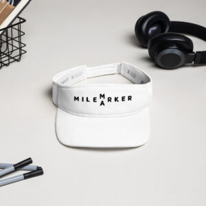 White Visor